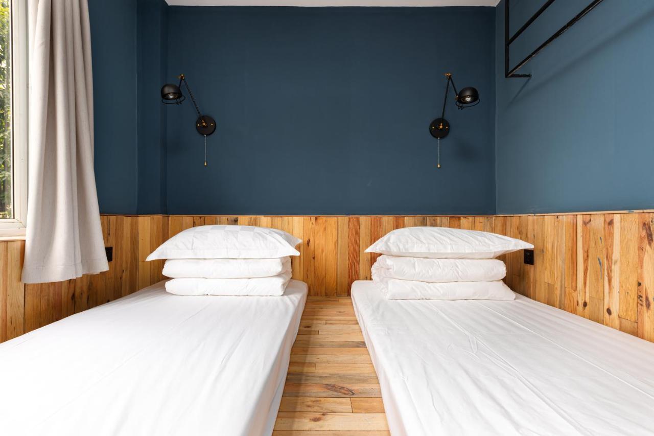 Hello Chengdu International Youth Hostel ภายนอก รูปภาพ