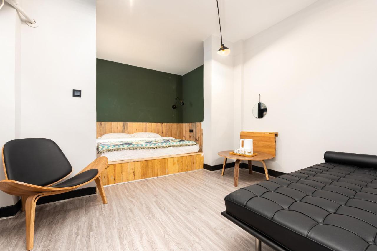 Hello Chengdu International Youth Hostel ภายนอก รูปภาพ